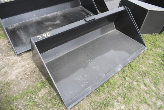 KC 72" Quick Attach Bucket