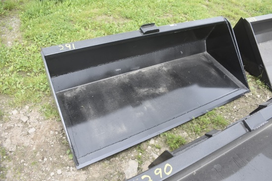 KC 78" Quick Attach Bucket