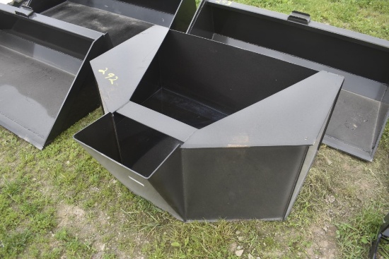KC 52" Material Dispensing Bucket