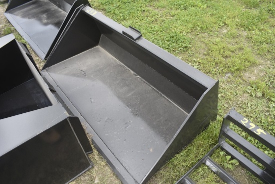 KC 66" Quick Attach Bucket
