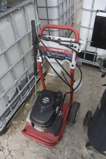 Troy Bilt 2500 PSI Pressure Washer