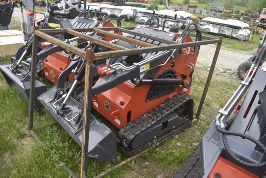 ATS Power T460Ride Behind Skid Steer