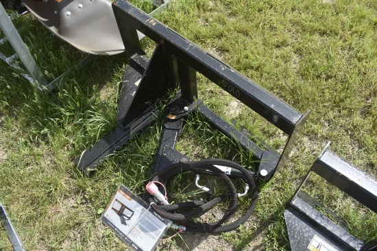 Wolverine TP08 Quick Attach Tree Puller