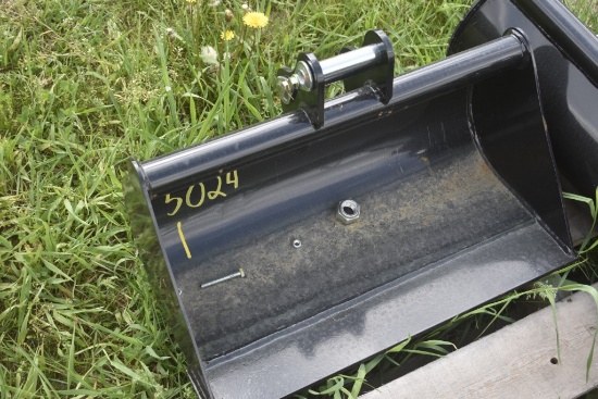 Wolverine 23.5" Mini Excavator Bucket