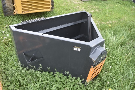 Wolverine CCT-11-148V Quick Attach Dispenser Bucket