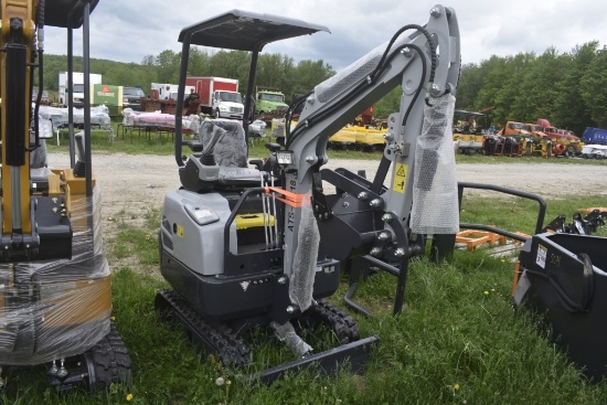 ATS Power ATS-ME18 Mini Excavator