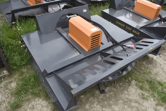 Wolverine 72" Quick Attach Rotary Mower