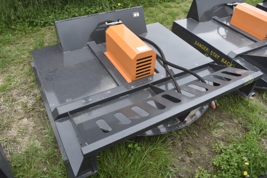 Wolverine 72" Quick Attach Rotary Mower