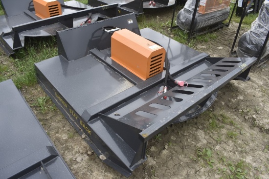 Wolverine 72" Quick Attach Rotary Mower