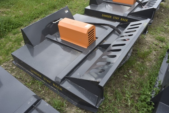 Wolverine 72" Quick Attach Rotary Mower