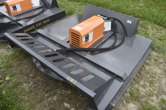 Wolverine 72" Quick Attach Rotary Mower
