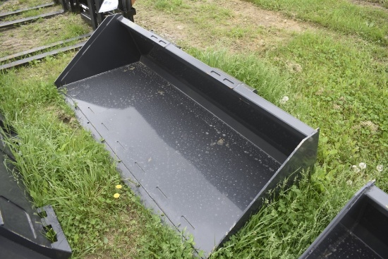 Wolverine 84" Quick Attach Bucket