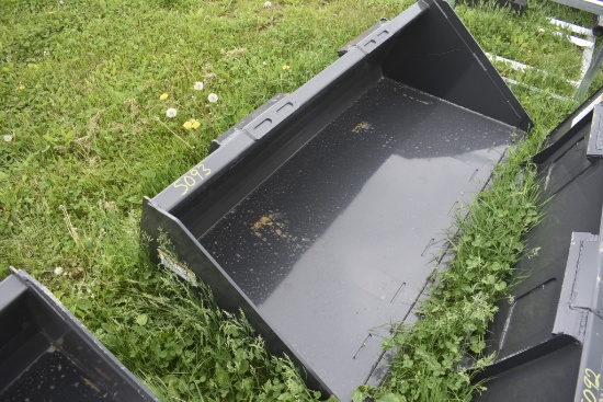 Wolverine 72" Quick Attach Bucket