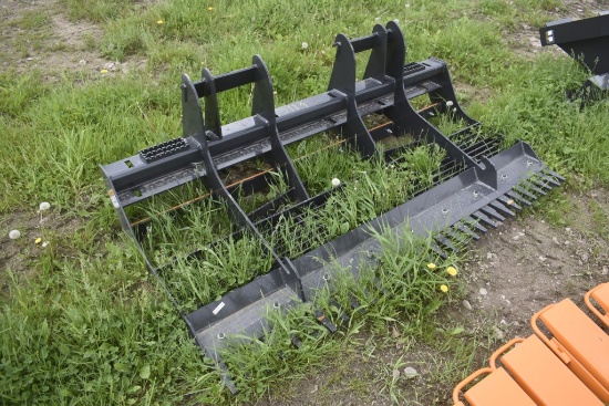 Wolverine LL-12-78W Quick Attach 78" Land Leveler