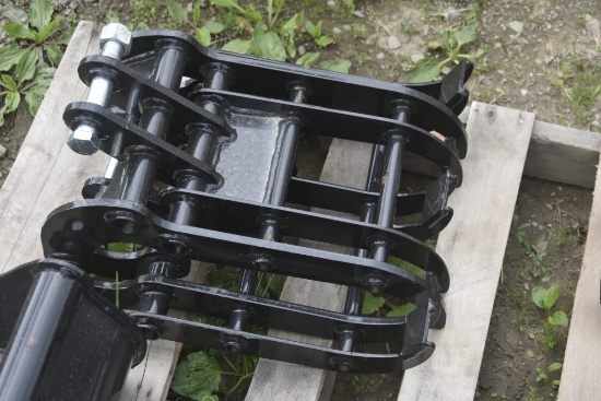 Wolverine Mini Excavator 16" Grabber