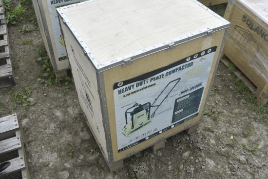 ATS Power PC90 Heavy Duty Plate Compactor