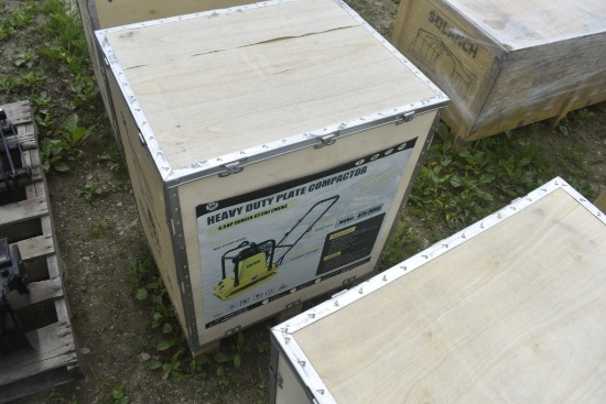 ATS Power PC90 Heavy Duty Plate Compactor