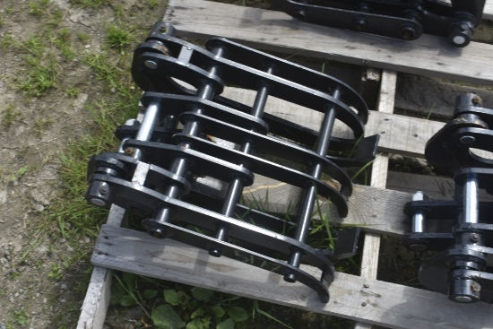 SD Lanch 15" Mini Excavator Grabber