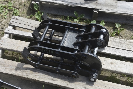 SD Lanch 15" Mini Excavator Grabber