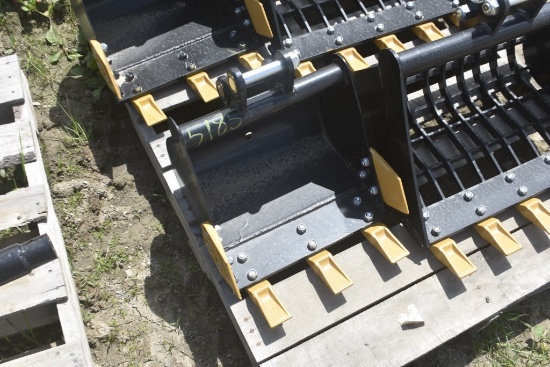 SD Lanch 16" Mini Excavator Bucket