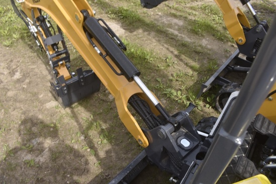 SD Lanch ME20 Diesel Mini Excavator