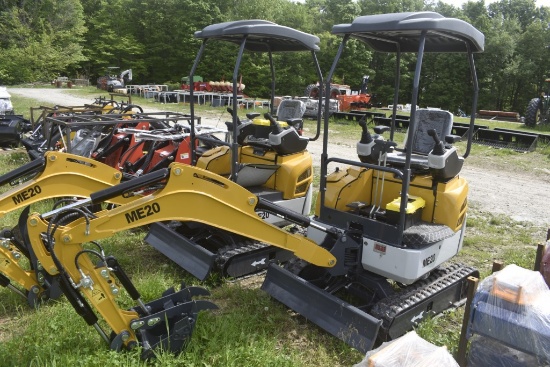 SD Lanch ME20 Diesel Mini Excavator