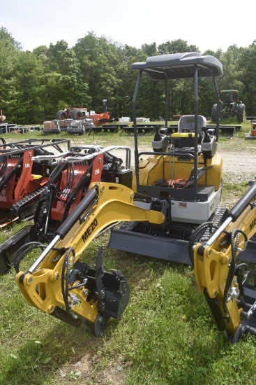 SD Lanch ME20 Diesel Mini Excavator