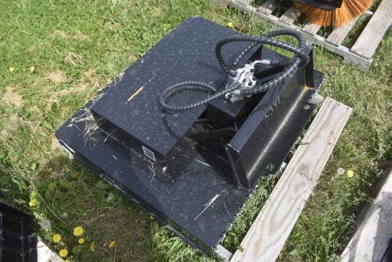 SD Lanch 44" Mini Quick Attach Rotary Mower