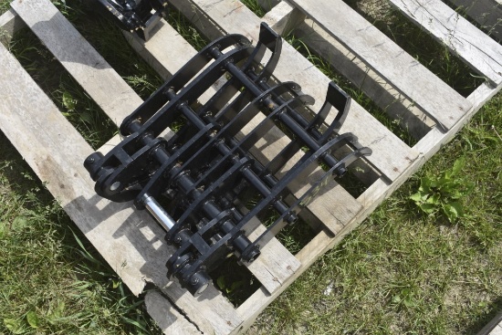SD Lanch 15" Mini Excavator Grabber