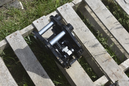 SD Lanch Mini Excavator Mechanical Quick Coupler