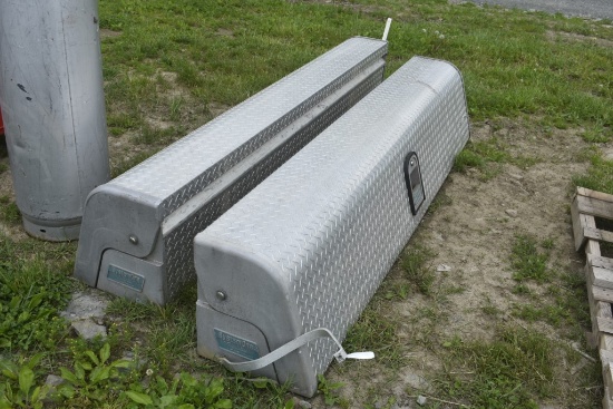 SystemOne Truck Bed Tool Boxes