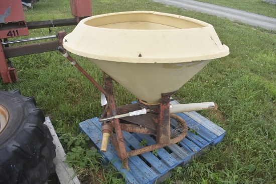 Vicon 3 Point Broadcast Seeder
