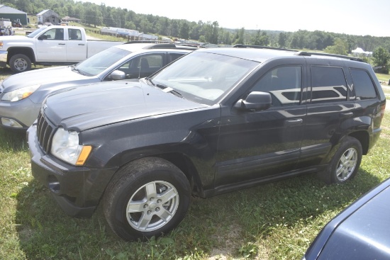2005 Jeep Grand Cherokee Laredo