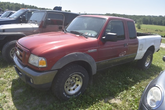 2006 Ford Ranger Truck