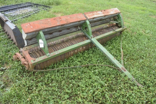 Brillion Pull Behind Cultipacker Seeder