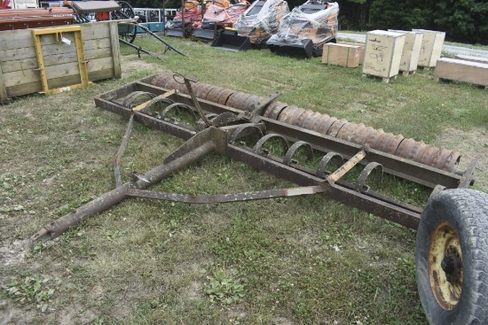 12' Tow Behind CultiMulcher