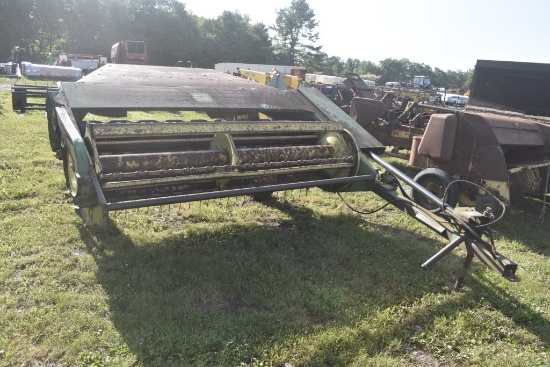 John Deere 1209 Hay Bine