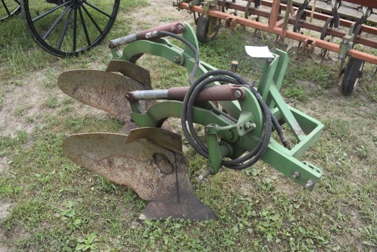 John Deere R12 2 Bottom Plow