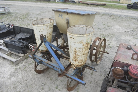Ford 309 2 Row 3 Point Corn Planter