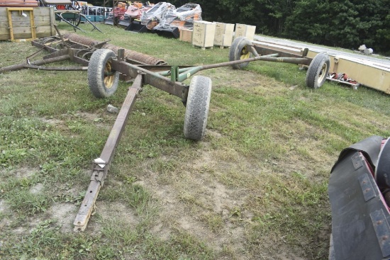 John Deere 1064 Running Gear