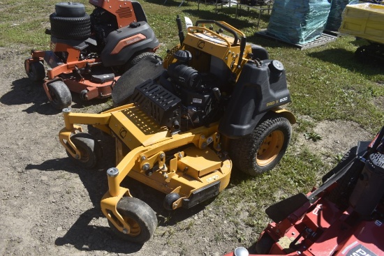 Cub Cadet Pro X 600 Stand On Zero Turn Mower