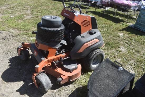 Husqvarna V548 Stand On Zero Turn Mower