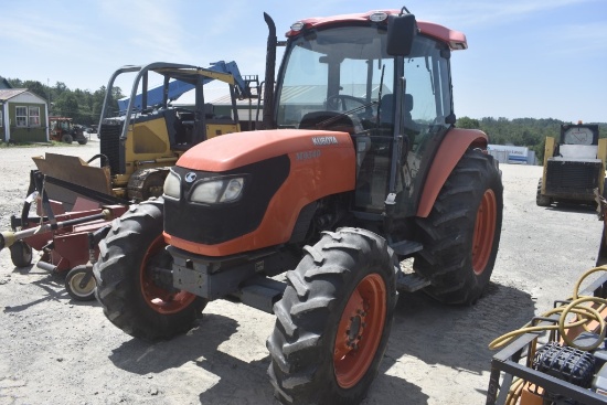 Kubota M9540 Tractor