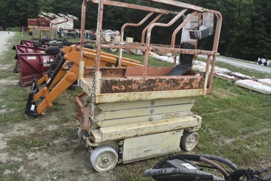 JLG 1932-E2 Electric Scissor Lift