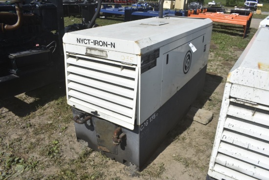 CPS185 CD7 Utility T4 Diesel Air Compressor
