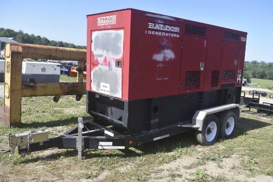 Baldor TS350 Generator