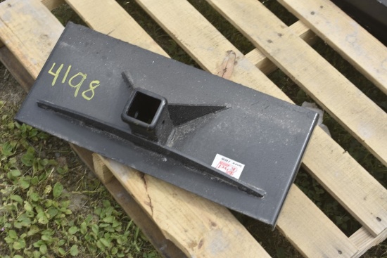 JMR Mini Quick Attach Trailer Mover