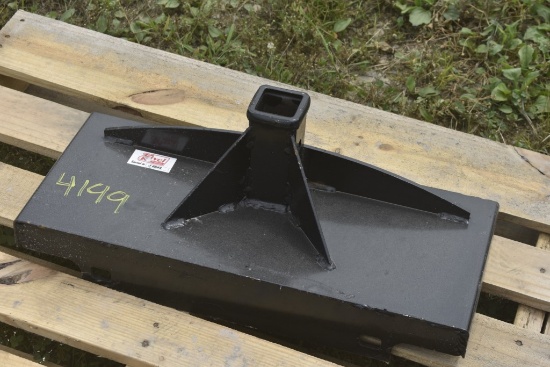 JMR Mini Quick Attach Trailer Mover