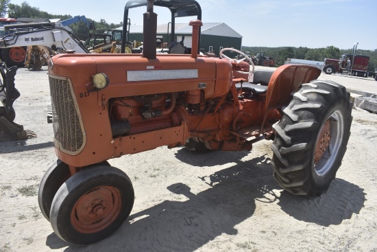Allis Chalmers D17 Tractor