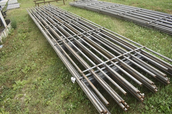 12 24'x48" Unwelded Corral Panels SOLD TIMES THE QUANTITY
